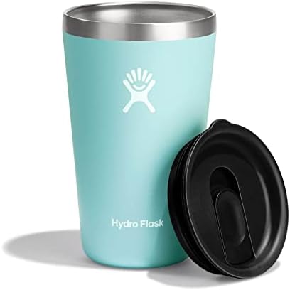 Hydro Flask 16 OZ ALL AROUND TUMBLER PRESS-IN LID-DEW - Krazy Mall