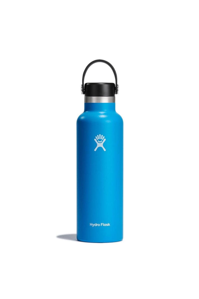 Hydro Flask 21 OZ STANDARD FLEX CAP PACIFIC - Krazy Mall