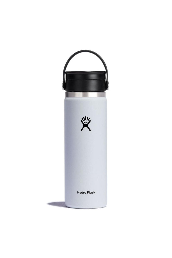 Hydro Flask 20 OZ WIDE FLEX SIP LID WHITE - Krazy Mall