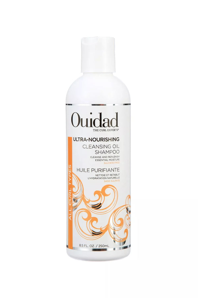 Ouidad ULTRA-NOURISHING CLEANSING OIL