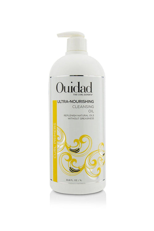 Ouidad ULTRA NOURISHING CLEANSING OIL