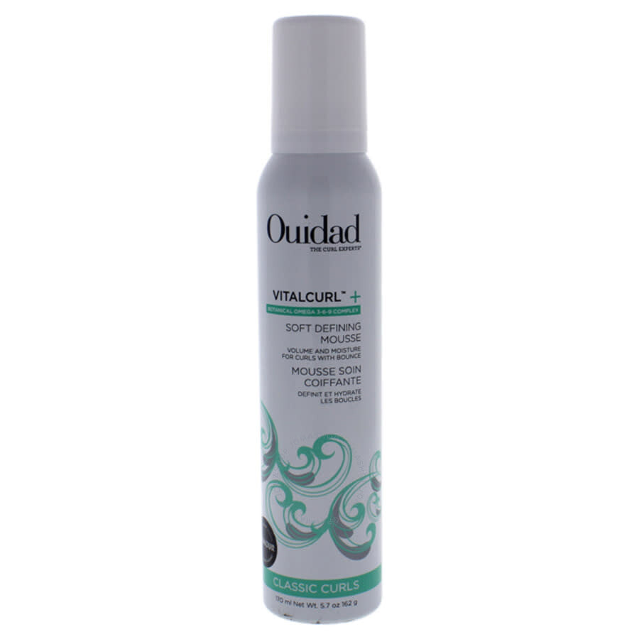 Ouidad VITALCURL PLUS SOFT DEFINING MOUSSE