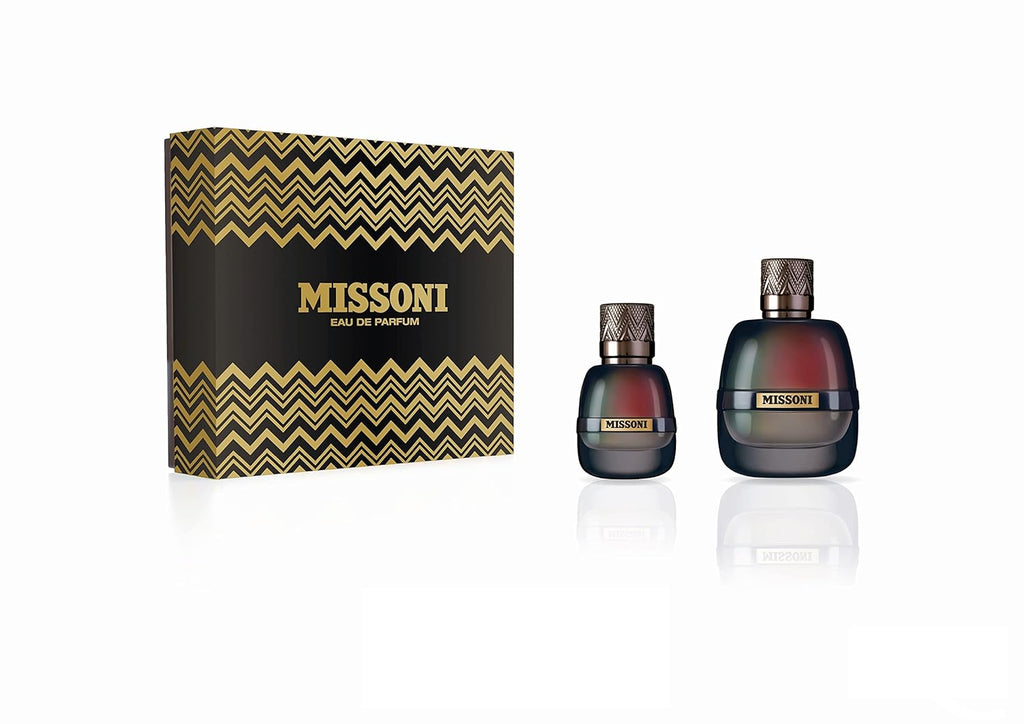 Missoni Pour Homme Edp 100Ml + Edp 30Ml 2022 Sets