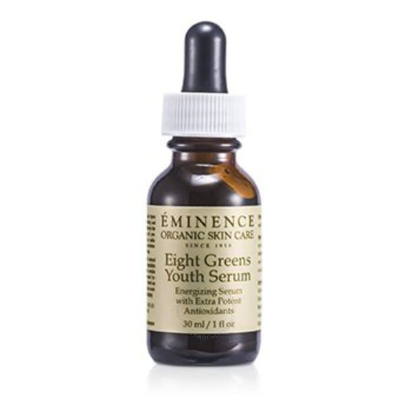 Eminence EIGHT GREENS YOUTH SERUM - Krazy Mall