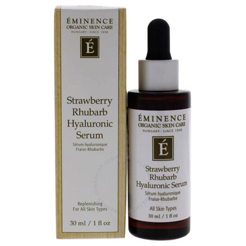 Eminence STRAWBERRY RHUBARB HYALURONIC SERUM