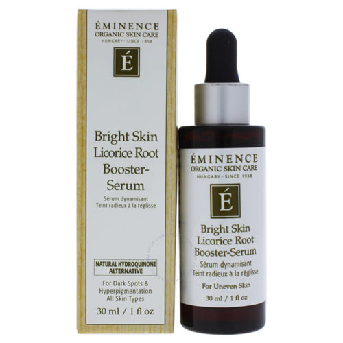 Eminence  BRIGHT SKN LICORICE ROOT BOSTER SERUM