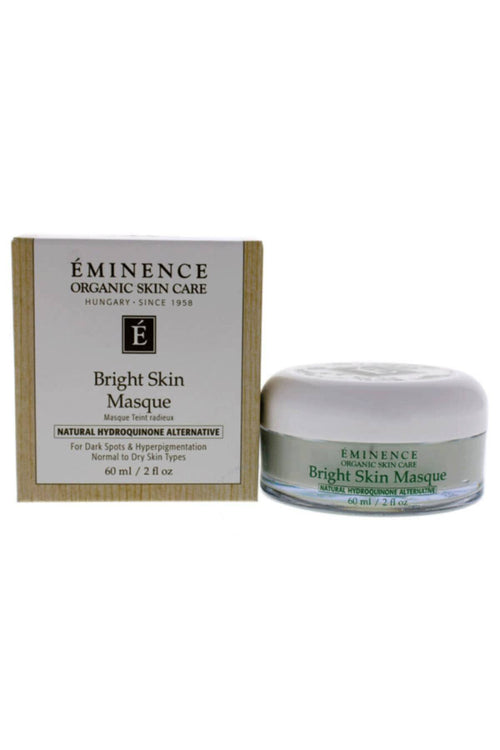 EMINENCE - BRIGHT SKIN MASQUE