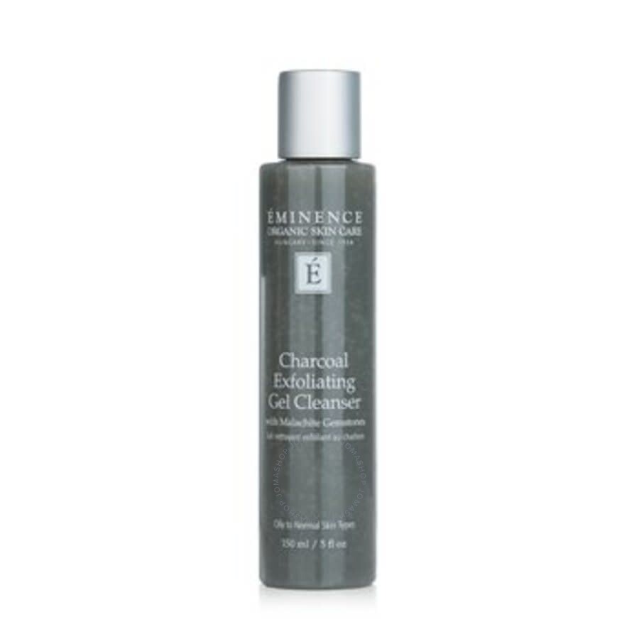 EMINENCE - CHARCOAL EXFOLIATING GEL CLEANSER