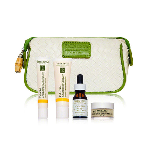 EMINENCE CALM SKIN STARTER SET