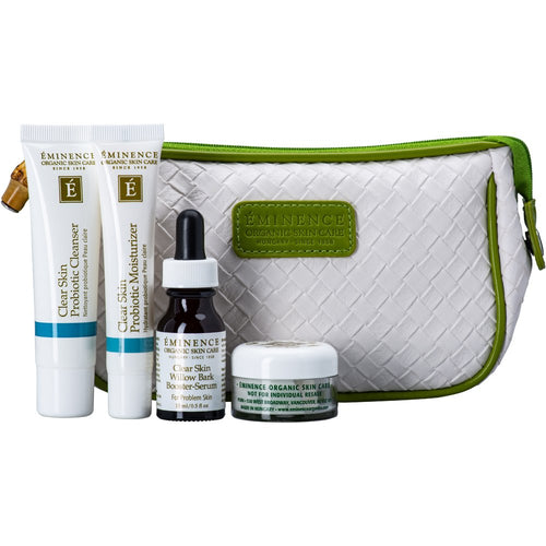 Eminence EMINENCE - CLEAR SKIN STARTER SET