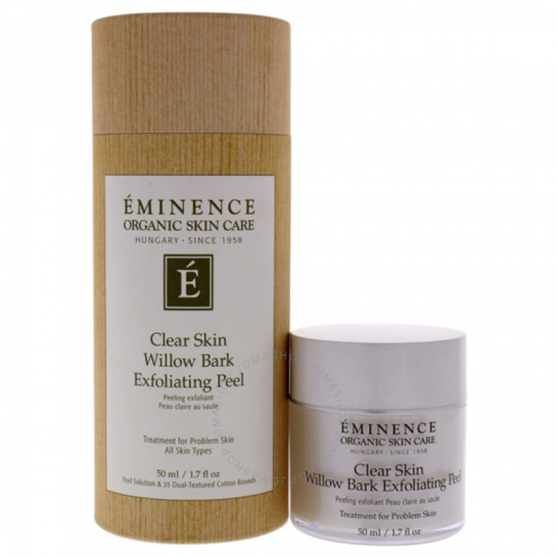 Eminence CLEAR SKIN WILLOW BARK EXFOLIATING PEEL