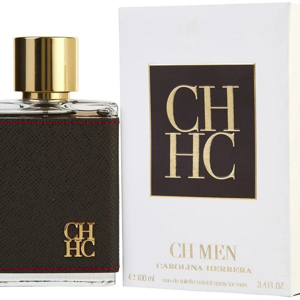 Carolina Herrera HC Edt Perfume For Men 100ml