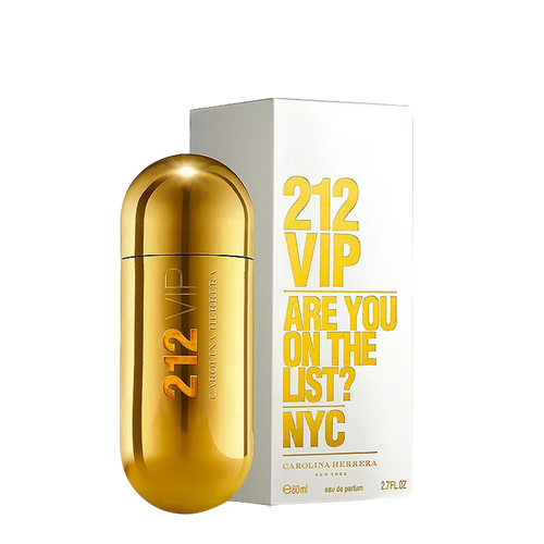 Carolina Herrera 212 Vip EDP Perfume For Women 80Ml