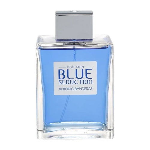 Antonio Banderas Blue Seduction EDT Perfume For Men 200Ml