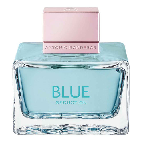 Antonio Banderas Blue Seduction EDT Perfume For Women 80Ml