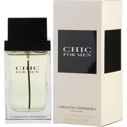 Carolina Herrera CHIC Edt Perfume For Men 100Ml