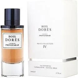 Zarah Bois Dores Prive Collection IV EDP Perfume 80Ml