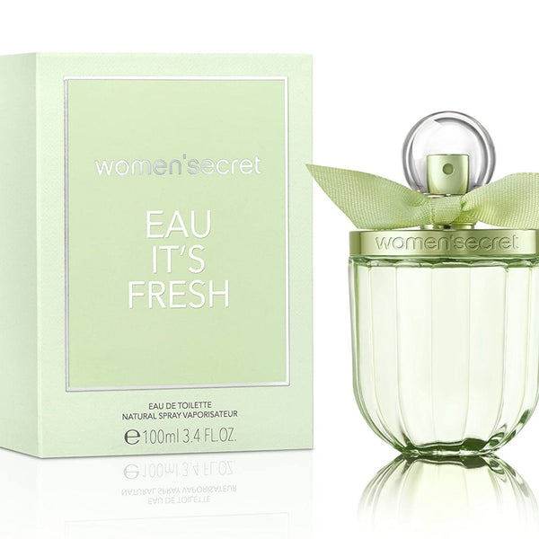 Women Secret Eau It's Fresh Edt Perfume For Women 100Ml