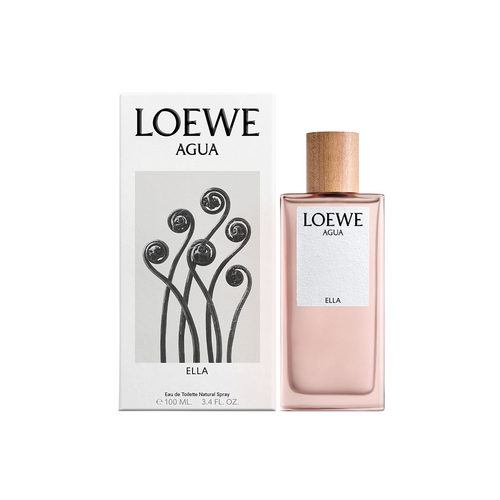 Loewe Agua Ella Edt Women Perfume 100Ml