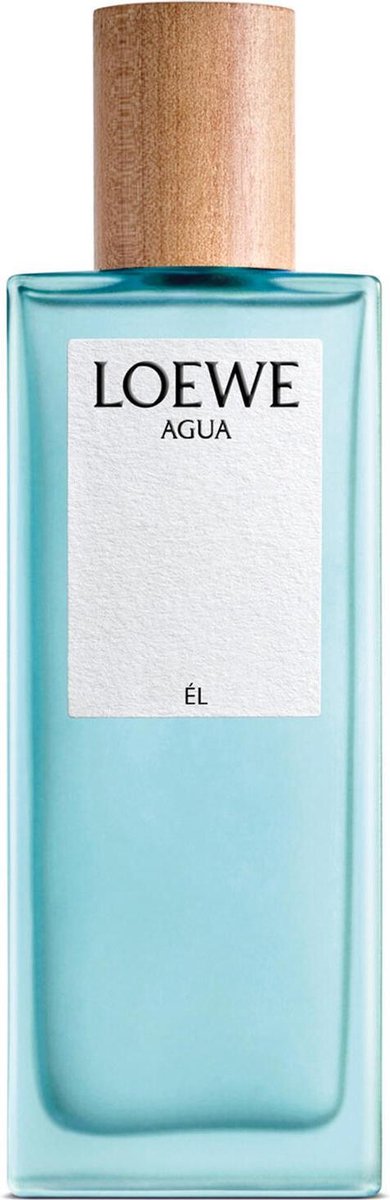 Loewe Agua El Edt Men Perfume 100Ml