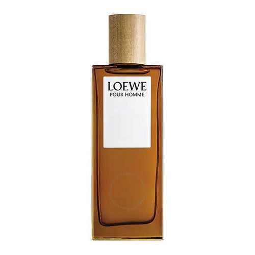 Loewe Pour Homme Edt Men Perfume 100Ml