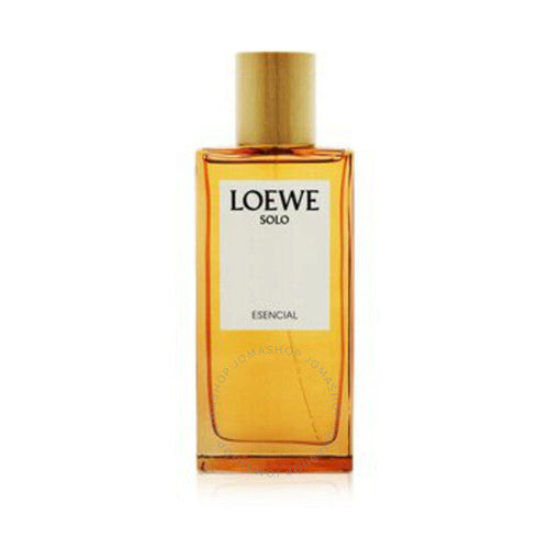 Loewe Solo Esencial Edt Men Perfume 100Ml