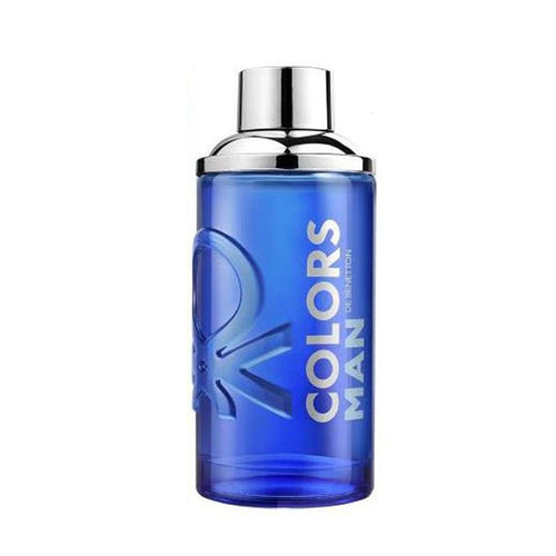 Benetton Colors Man Blue EDT For Men 100Ml