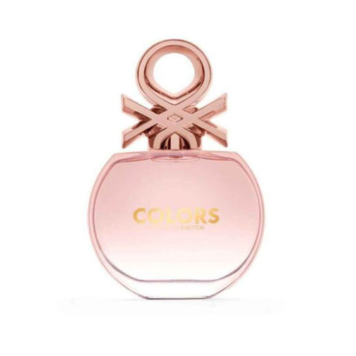 Benetton Colors Rose EDT Perfume For Women 50Ml