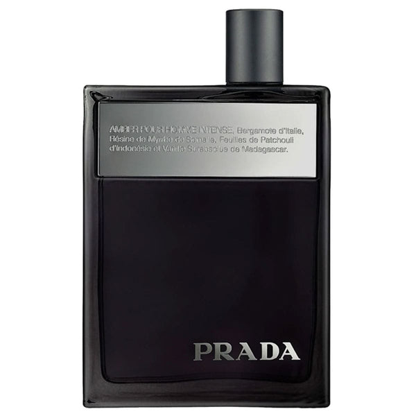 Prada Amber Pour Homme Intense Edp Perfume For Men 100Ml