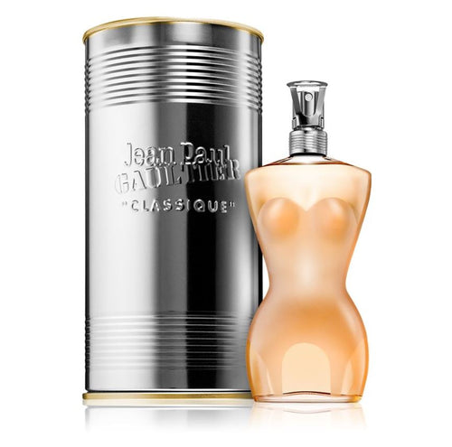 Jean Paul Gaultier Classique EDT Perfume For Women 100Ml