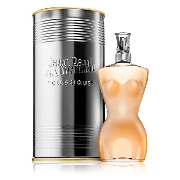 Jean Paul Gaultier Classique EDT Perfume For Women 100Ml