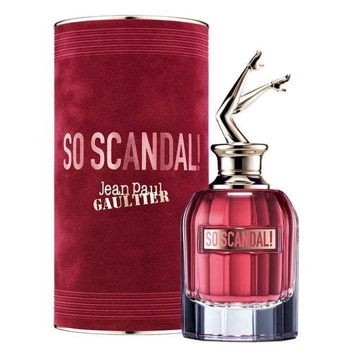 Jean Paul Gaultier So Scandal EDP Perfume For Women 80Ml