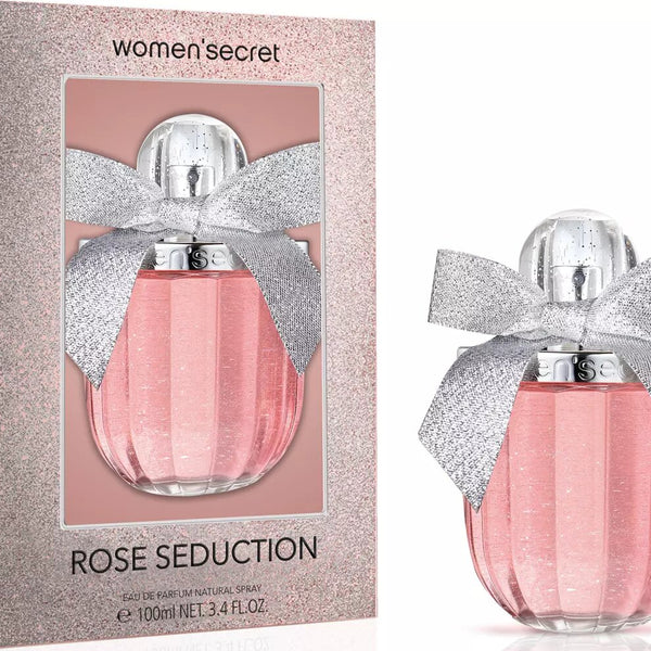 Women Secret Rose Seduction Edp Perfume For Women 100Ml