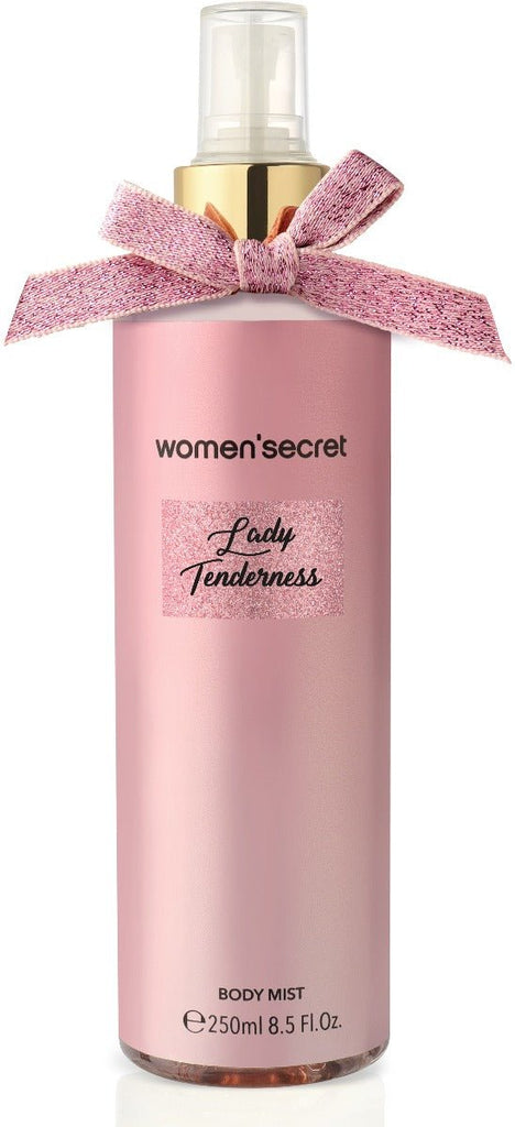 Women Secret Lady Tenderness Body Mist 250Ml