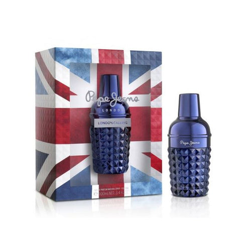 Pepe Jeans London Calling For Men EDP 100Ml