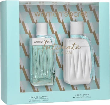 Women Secret Intimate Daydream Set EDP 100Ml + Body Lotion 200Ml