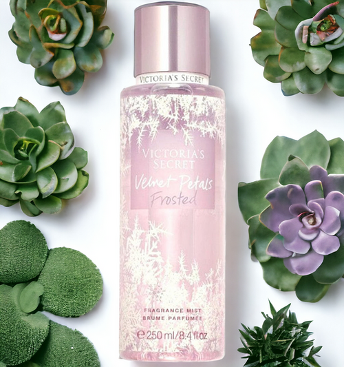 Victoria's Secret Velvet Petals Frosted Body Mist 250ML