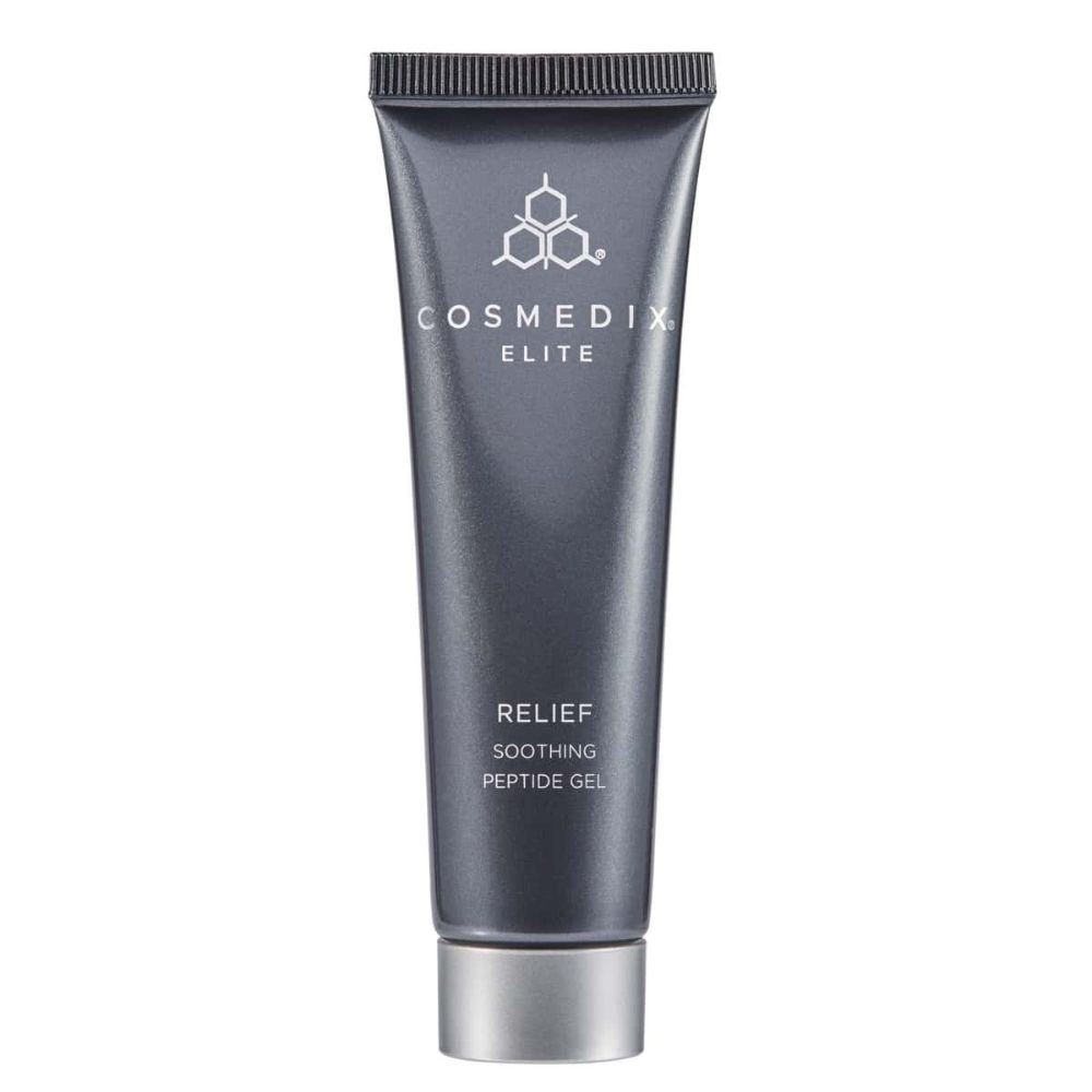 COSMEDIX ELITE - RELIEF SOOTHING PEPTIDE GEL