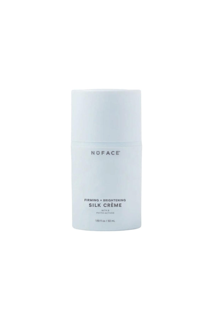 NuFace FIRMING & BRIGHTENING SILK CRÈME-50 ml