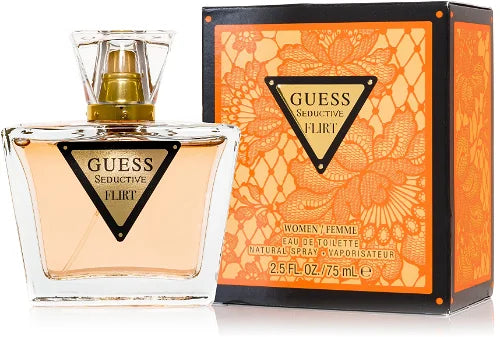 Guess Seductive Flirt For Women EDT 75Ml