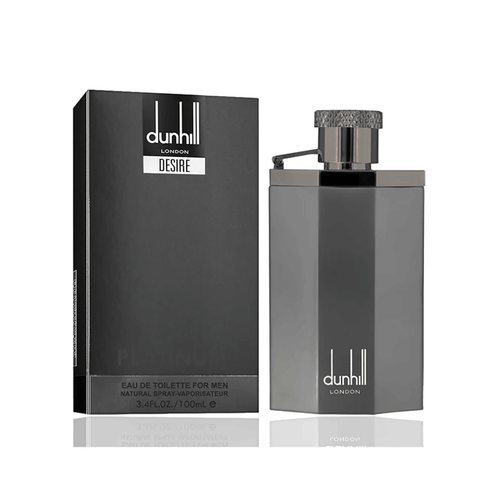 Dunhill Desire Platinium For Men EDT 100Ml