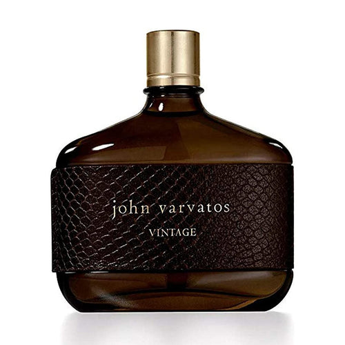 John Varvatos Vintage EDT Perfume 125Ml