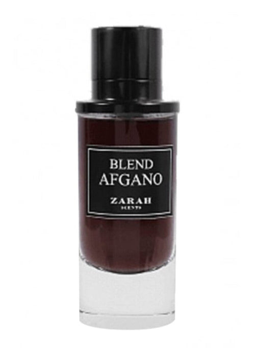 Zarah Blend Afgano for Men EDP Perfume 80Ml