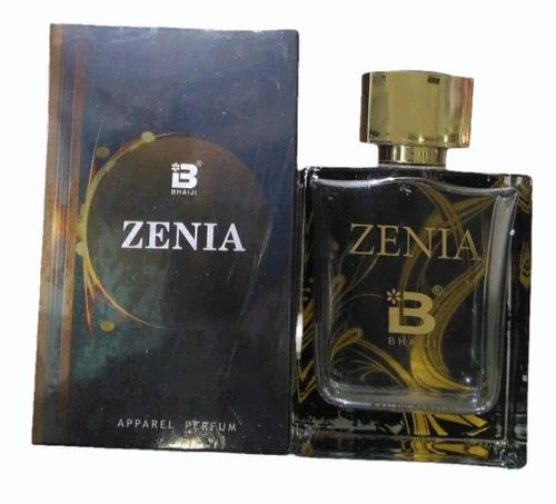 Zenia Gold Parfum 100ML - Krazy Mall