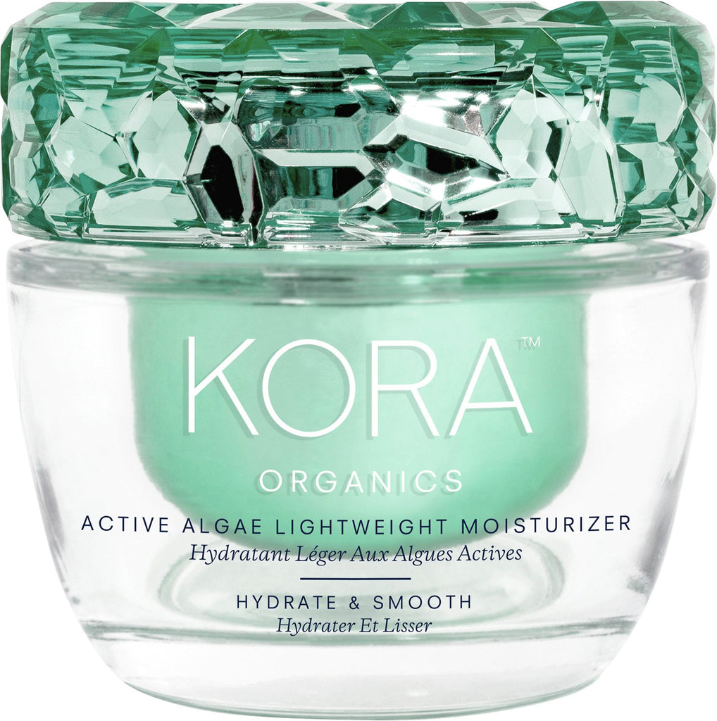 Kora Organics Active Algae Lightweight Moisturizer - JAR