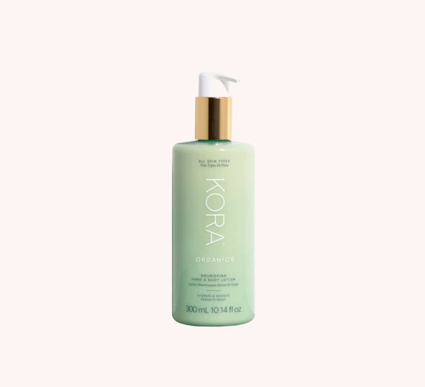 Kora Organics Nourishing Hand & Body Lotion