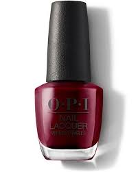 OPI-MALAGA WINE-NAIL LACQUER