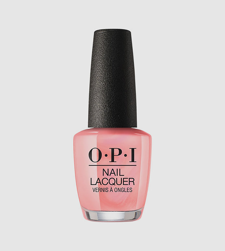 OPI-TUTTI FRUTTI TONGA-NAIL LACQUER