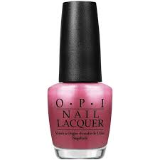 OPI-CHICAGO CHAMPAGNE TOAST-NAIL LACQUER