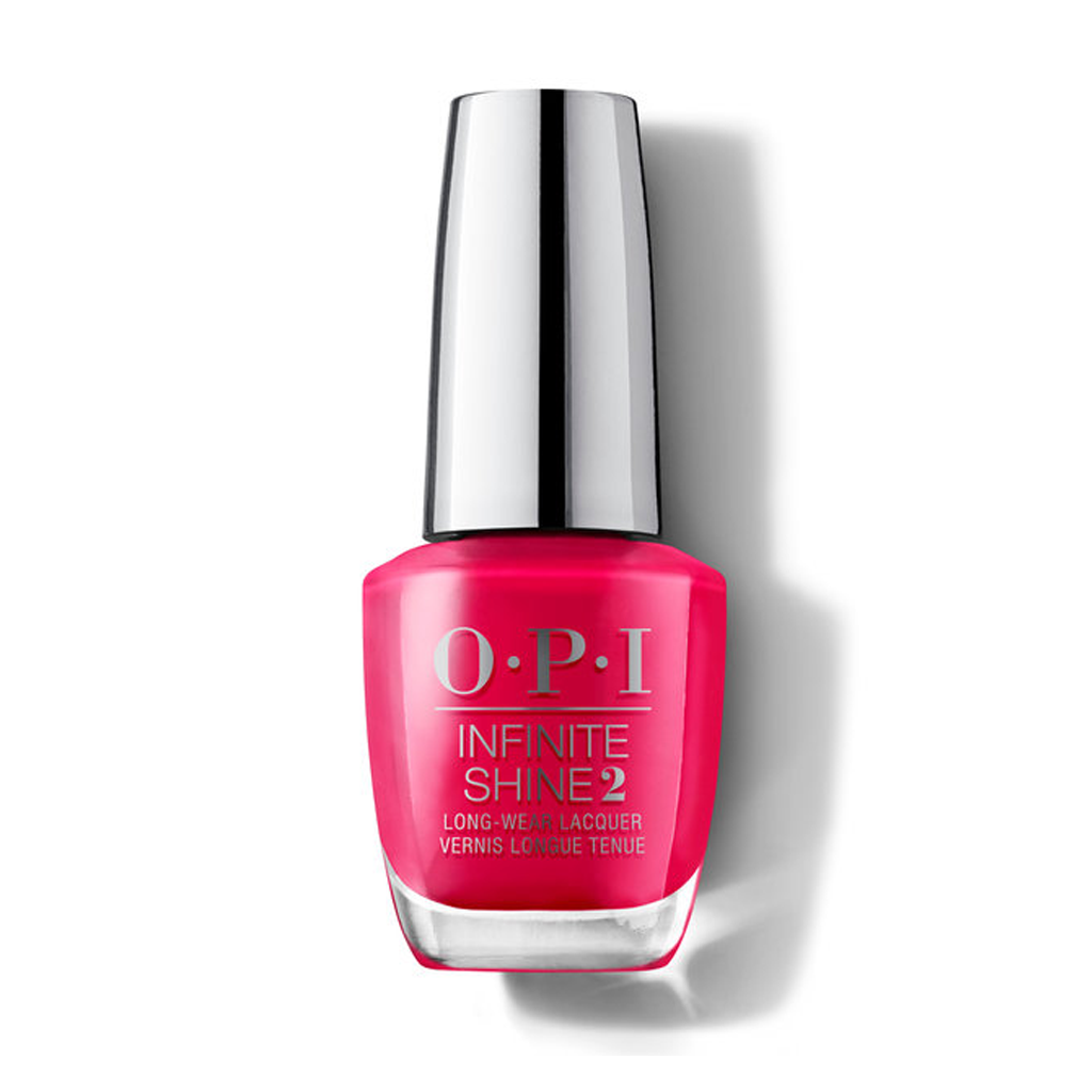 OPI-RUNNING WITH THE IN-FINITE CROWD-INFINITE SHINE